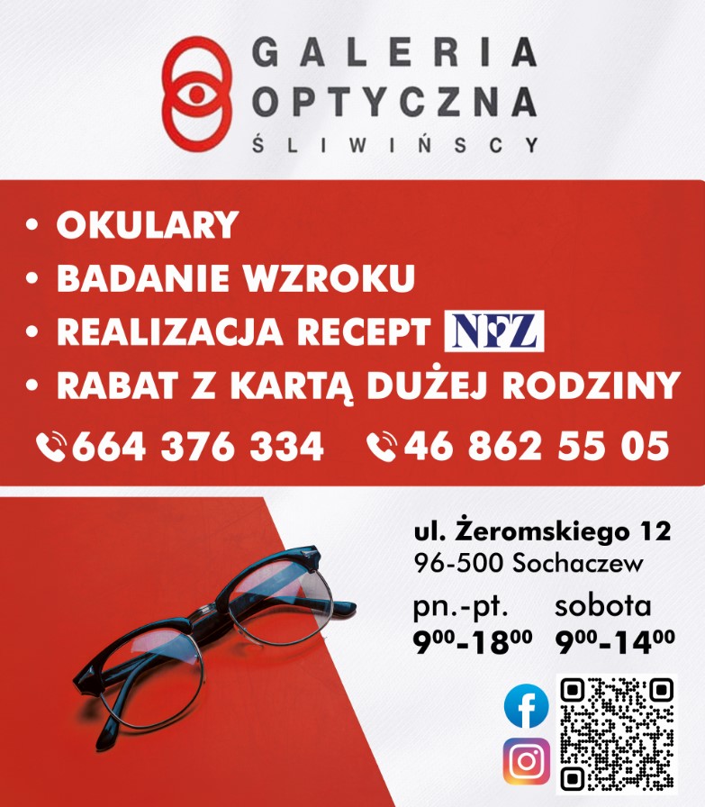 okulary SOCHACZEW